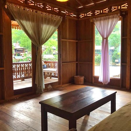 Rambai Tree Jungle Lodges Букит-Лаванг Экстерьер фото