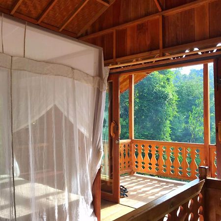 Rambai Tree Jungle Lodges Букит-Лаванг Экстерьер фото