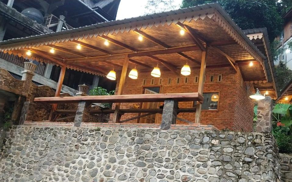 Rambai Tree Jungle Lodges Букит-Лаванг Экстерьер фото