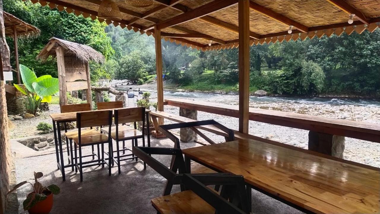 Rambai Tree Jungle Lodges Букит-Лаванг Экстерьер фото