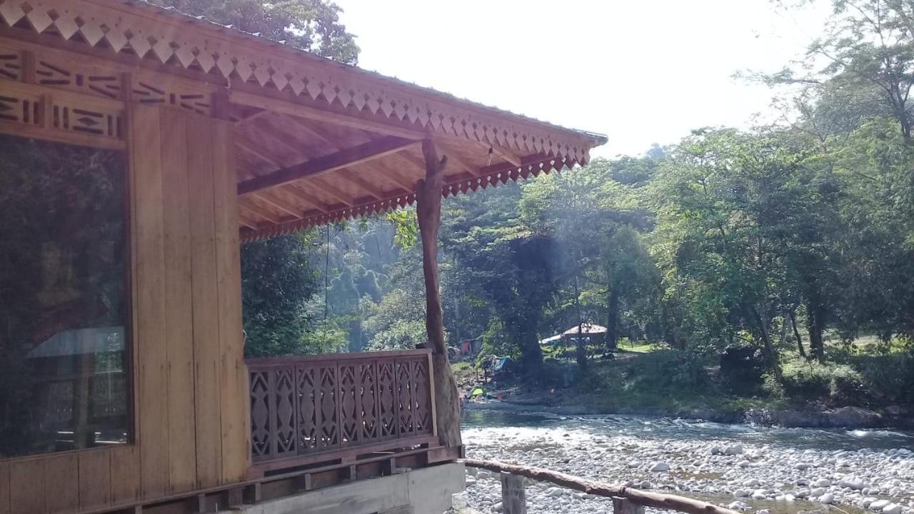Rambai Tree Jungle Lodges Букит-Лаванг Экстерьер фото