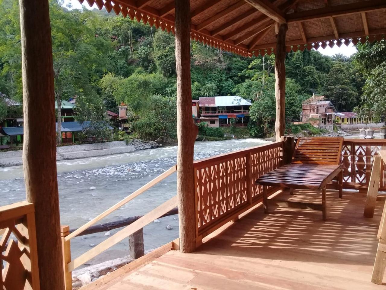 Rambai Tree Jungle Lodges Букит-Лаванг Экстерьер фото