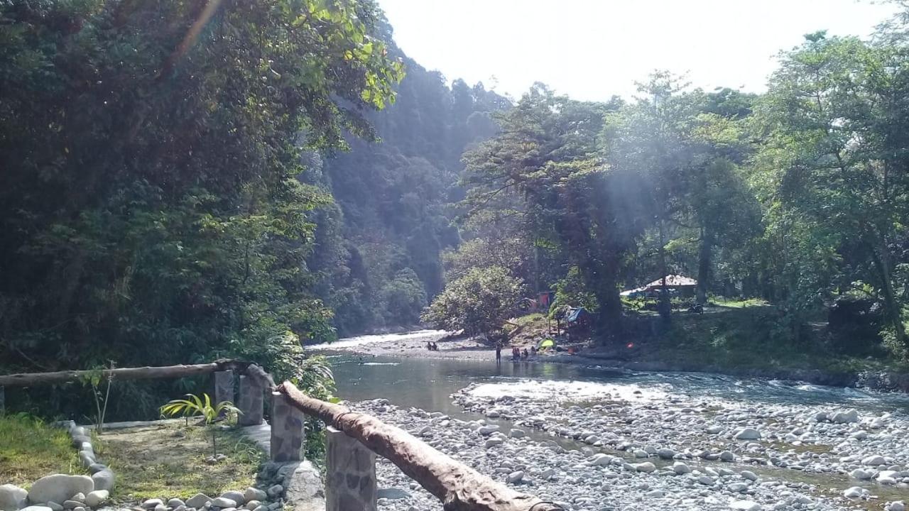 Rambai Tree Jungle Lodges Букит-Лаванг Экстерьер фото