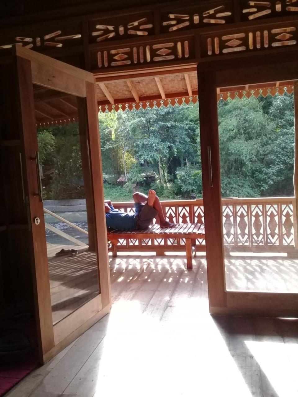 Rambai Tree Jungle Lodges Букит-Лаванг Экстерьер фото