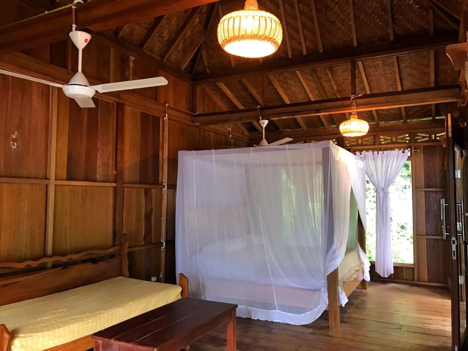 Rambai Tree Jungle Lodges Букит-Лаванг Экстерьер фото