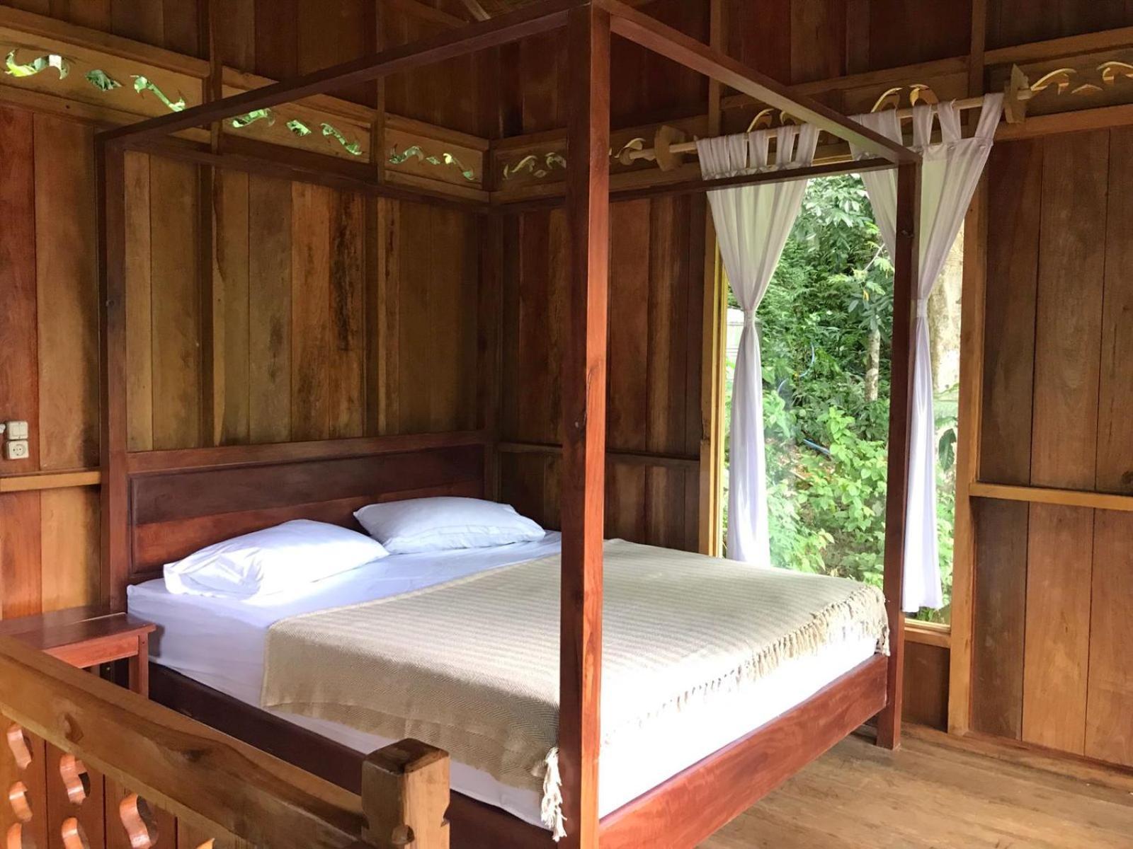 Rambai Tree Jungle Lodges Букит-Лаванг Экстерьер фото
