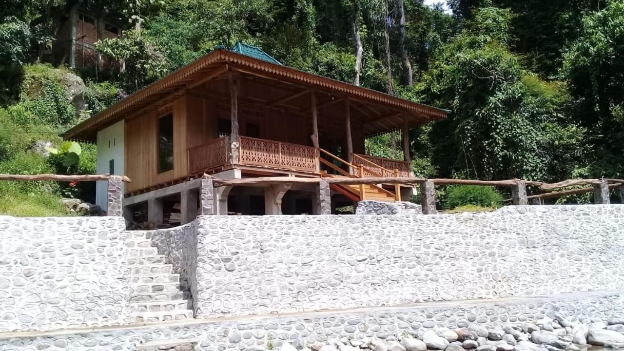 Rambai Tree Jungle Lodges Букит-Лаванг Экстерьер фото