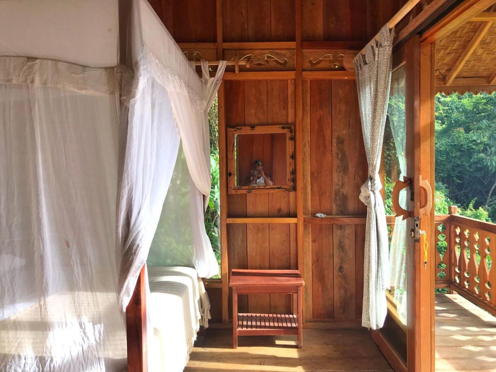 Rambai Tree Jungle Lodges Букит-Лаванг Экстерьер фото