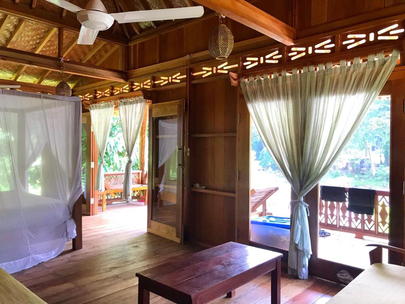 Rambai Tree Jungle Lodges Букит-Лаванг Экстерьер фото
