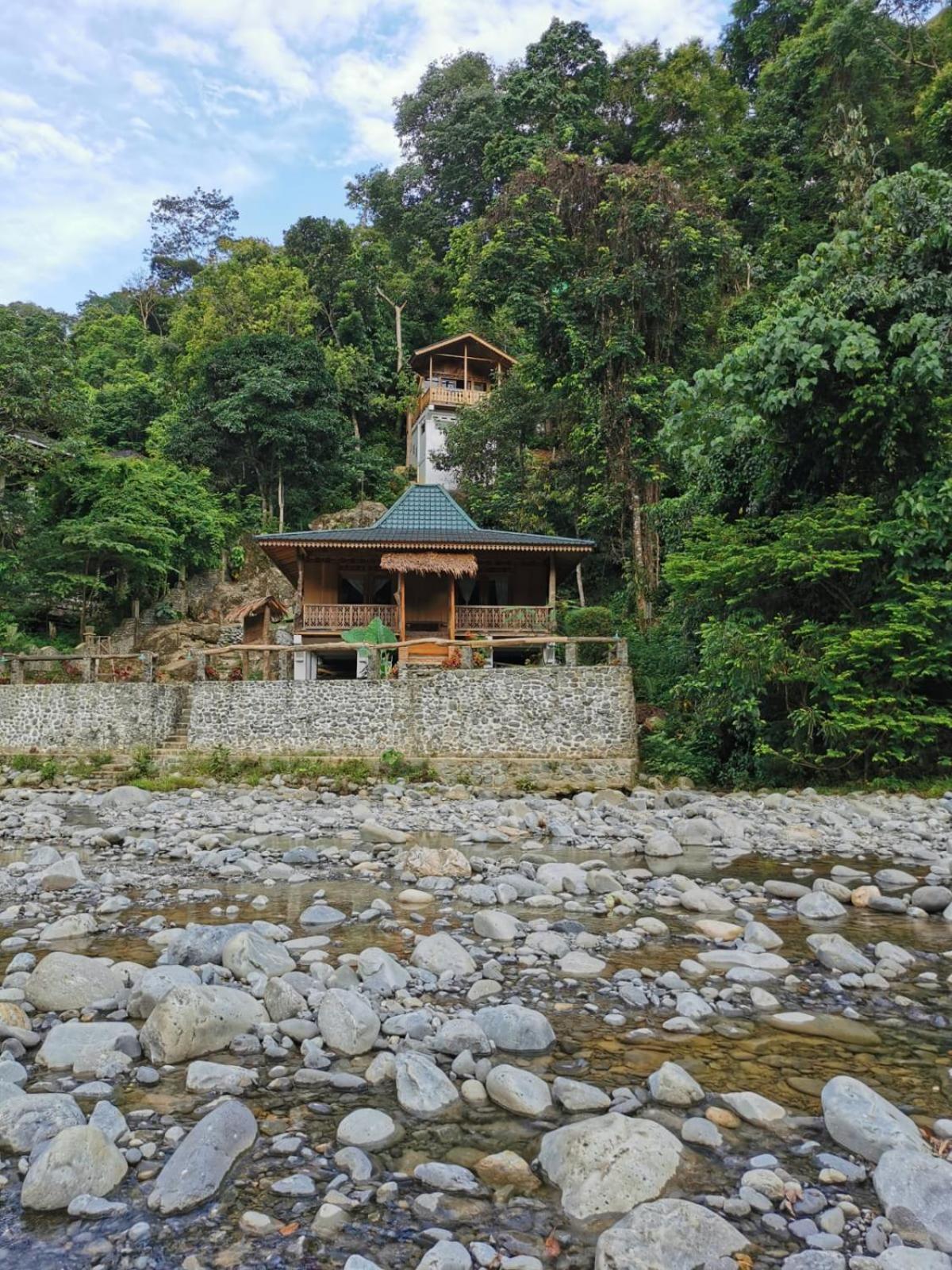 Rambai Tree Jungle Lodges Букит-Лаванг Экстерьер фото