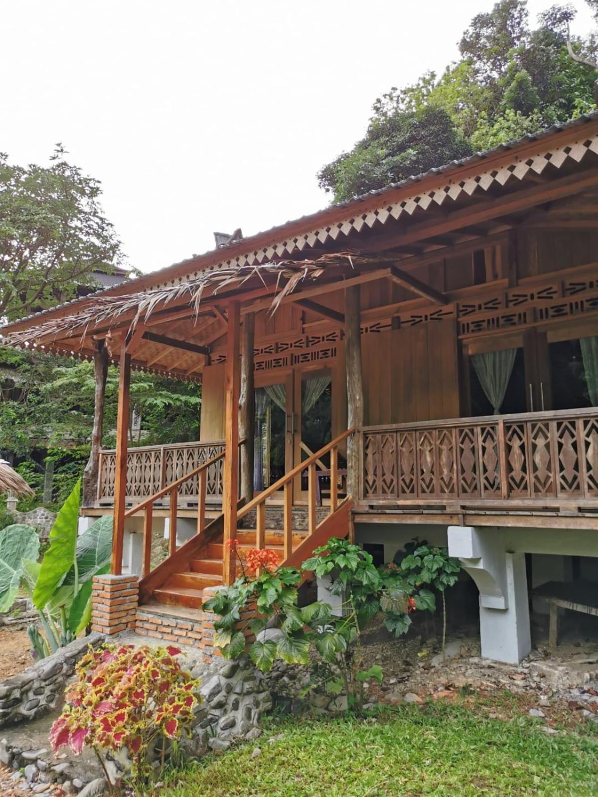 Rambai Tree Jungle Lodges Букит-Лаванг Экстерьер фото