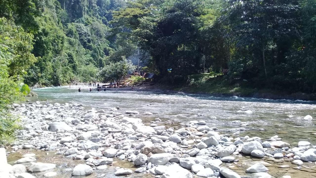 Rambai Tree Jungle Lodges Букит-Лаванг Экстерьер фото