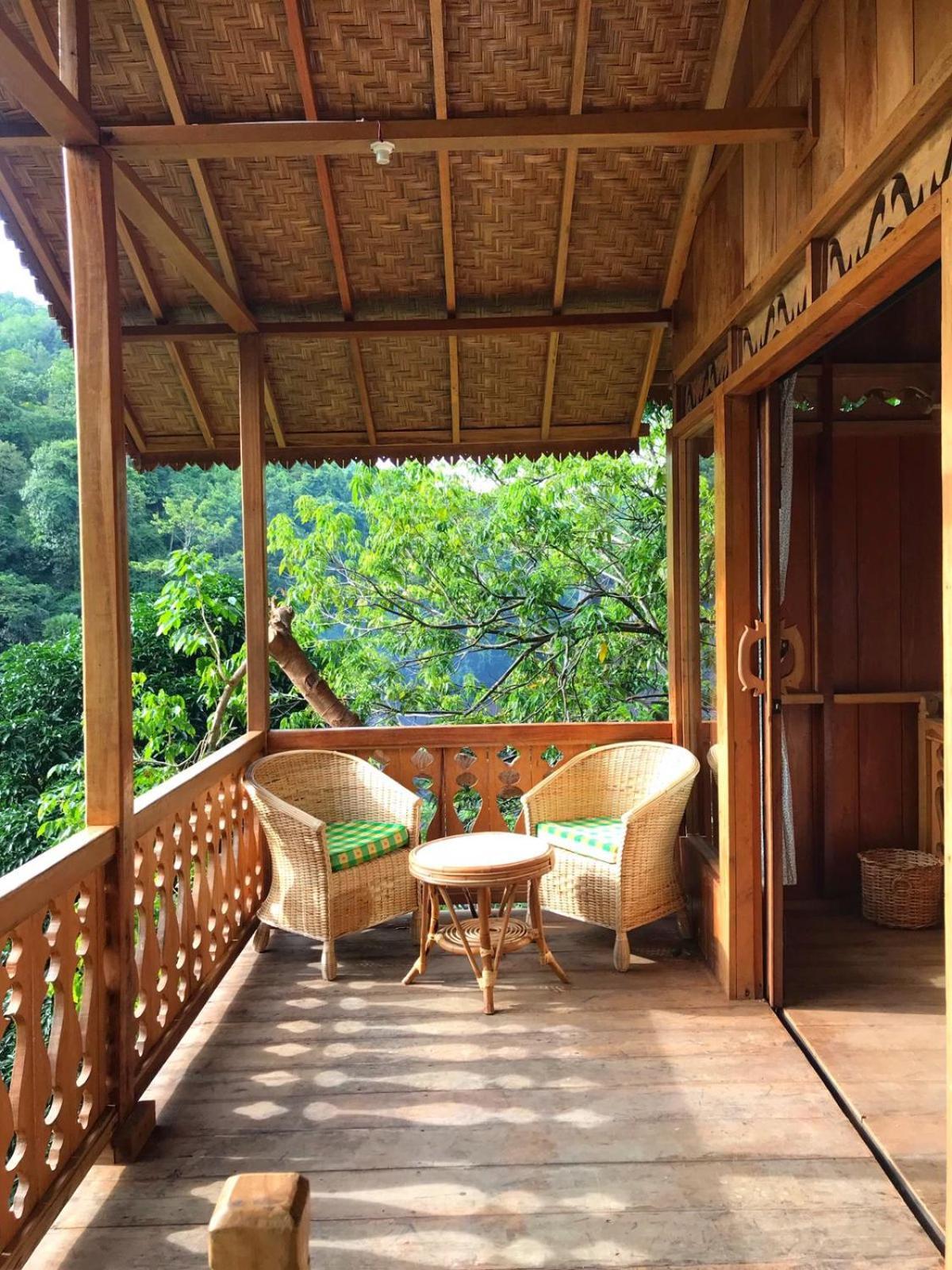 Rambai Tree Jungle Lodges Букит-Лаванг Экстерьер фото