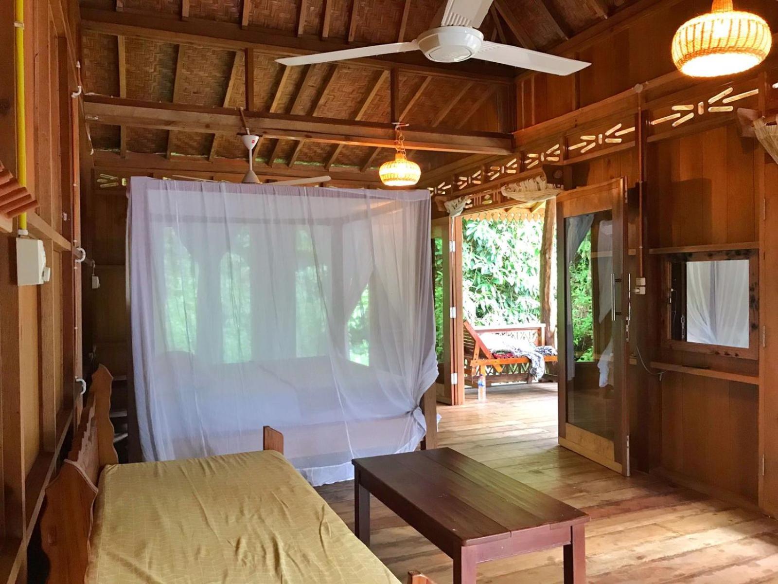 Rambai Tree Jungle Lodges Букит-Лаванг Экстерьер фото
